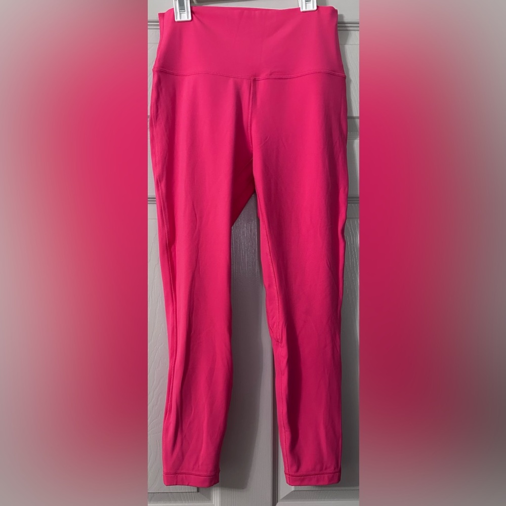 Lululemon Align High Rise Pant 25”